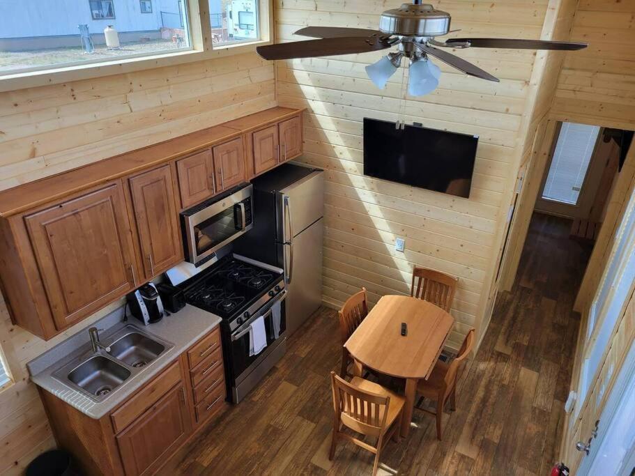 081 Tiny Home Nr Grand Canyon South Rim Sleeps 8 Valle Eksteriør bilde