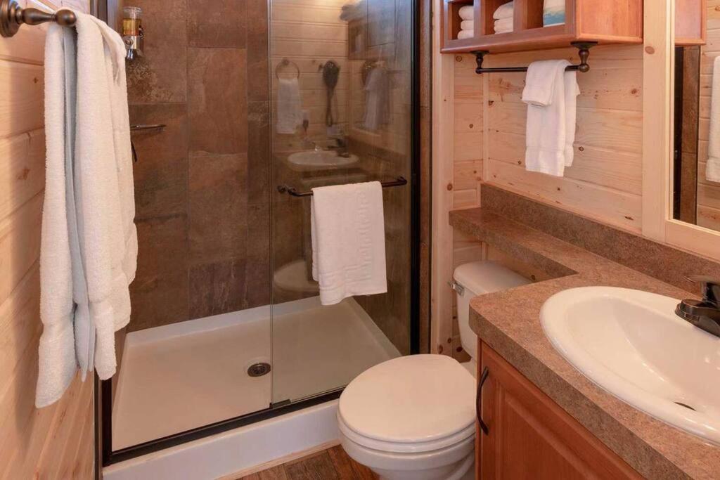 081 Tiny Home Nr Grand Canyon South Rim Sleeps 8 Valle Eksteriør bilde