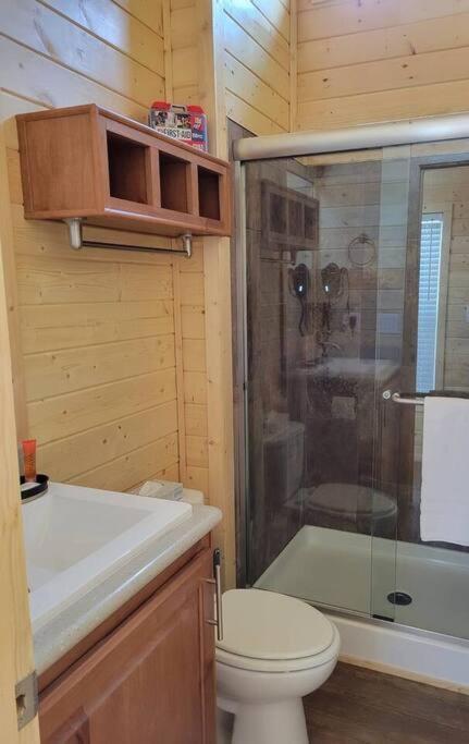 081 Tiny Home Nr Grand Canyon South Rim Sleeps 8 Valle Eksteriør bilde
