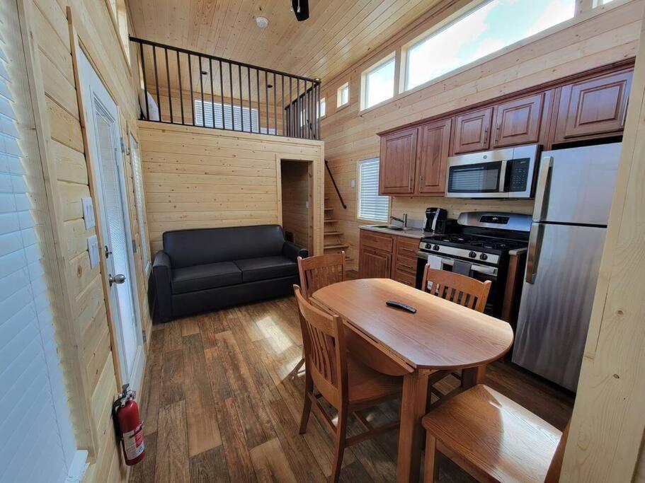 081 Tiny Home Nr Grand Canyon South Rim Sleeps 8 Valle Eksteriør bilde
