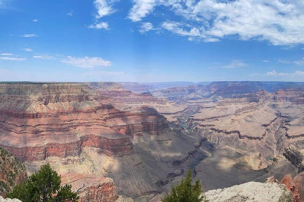 081 Tiny Home Nr Grand Canyon South Rim Sleeps 8 Valle Eksteriør bilde