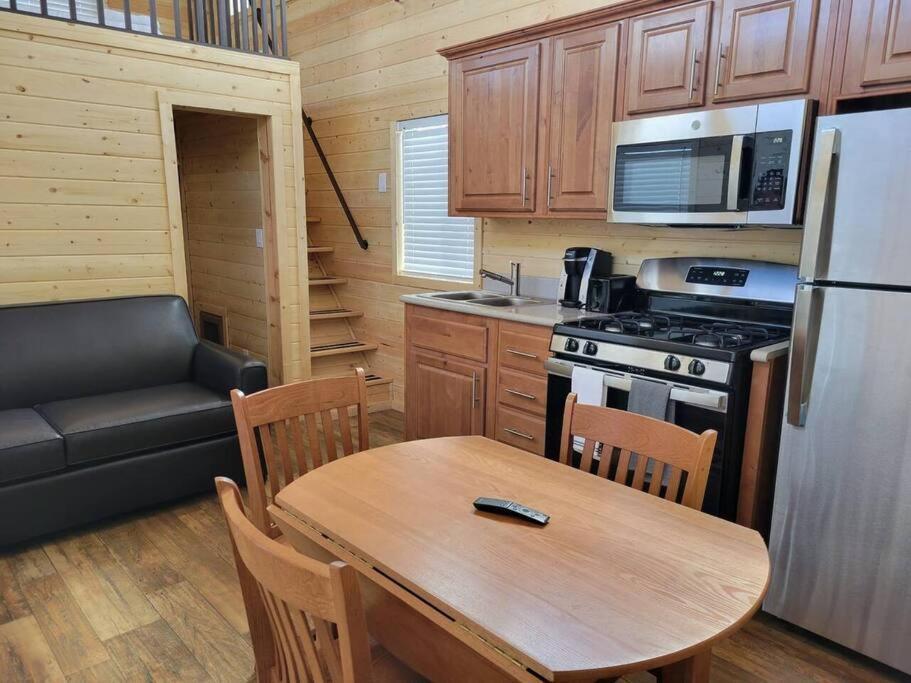 081 Tiny Home Nr Grand Canyon South Rim Sleeps 8 Valle Eksteriør bilde