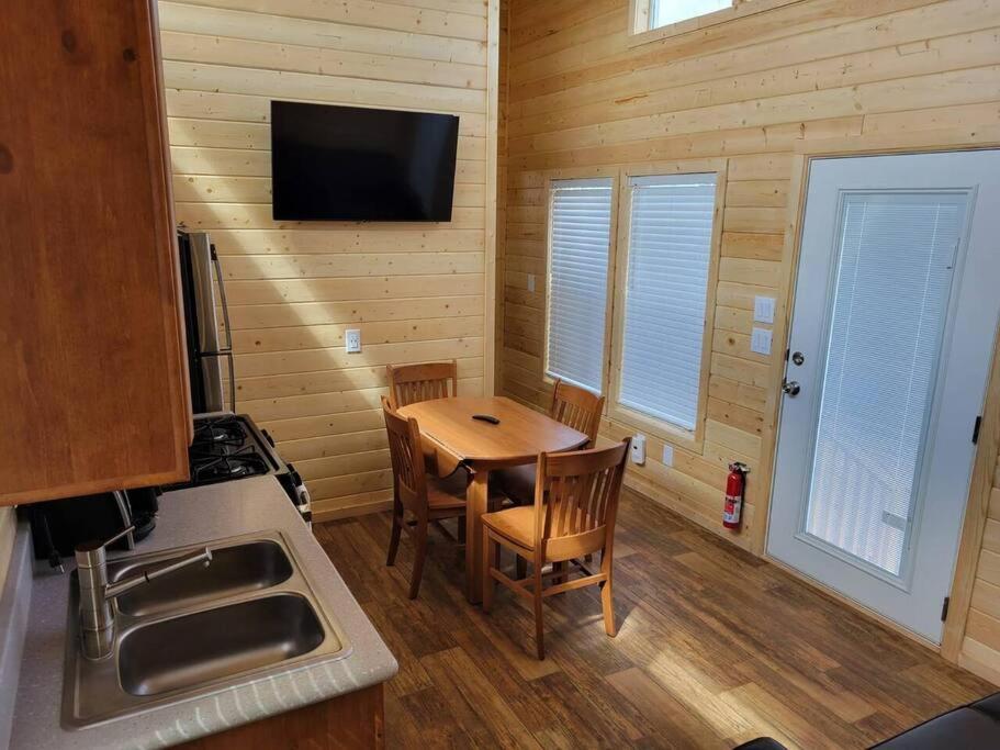 081 Tiny Home Nr Grand Canyon South Rim Sleeps 8 Valle Eksteriør bilde